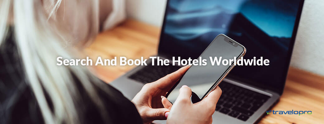 Hotel Consolidators