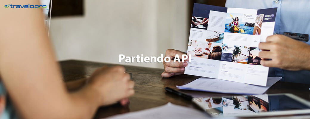 Partiendo
