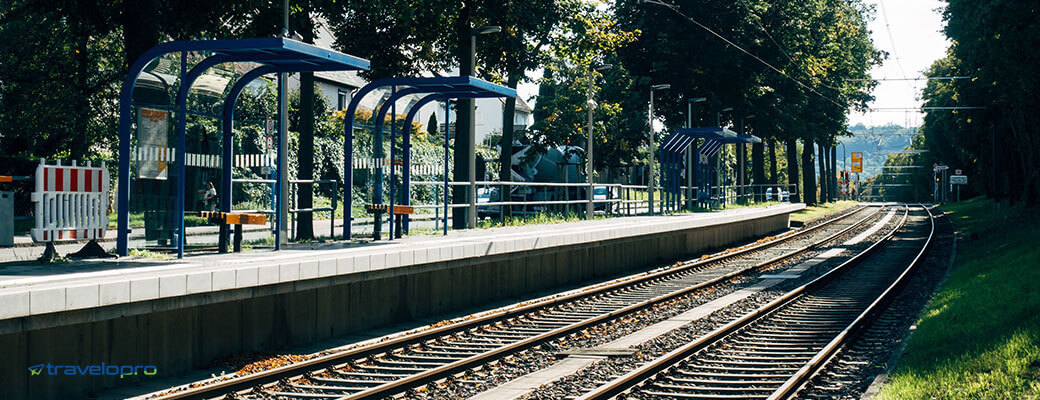 Rail-Booking-API