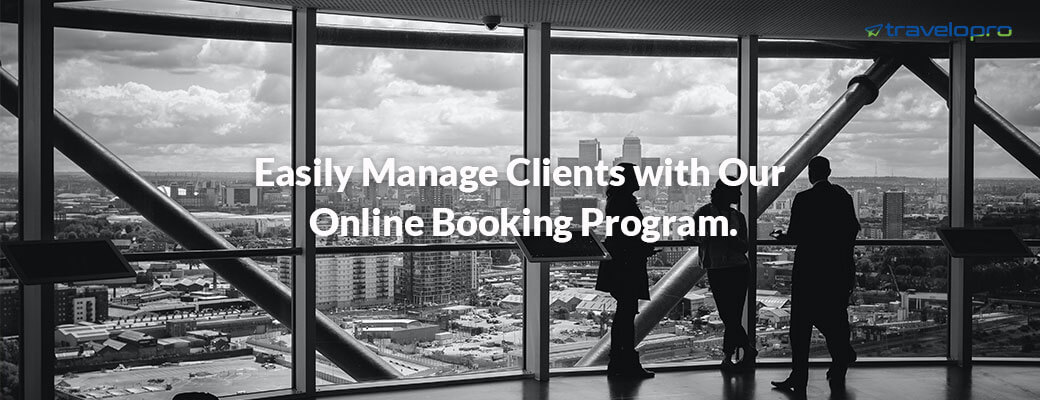Tour Booking System