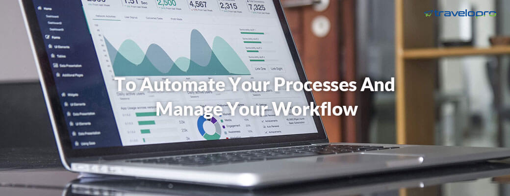 Travel Back Office Systems