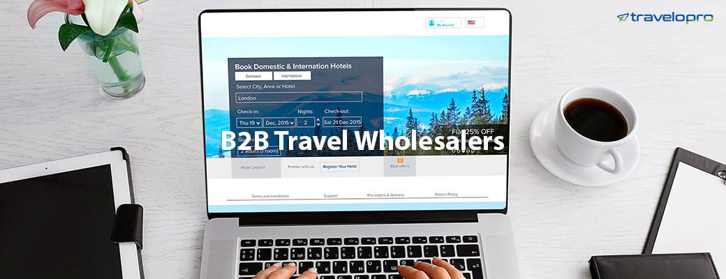 Travel Website