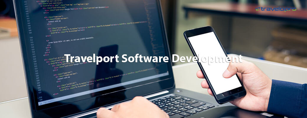 Travelport-software